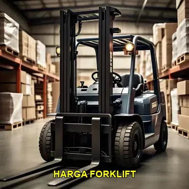 Harga Sewa Forklift Februari 2025